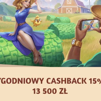 Odbierz cash back do 13 500 zł co tydzień z BillyBets