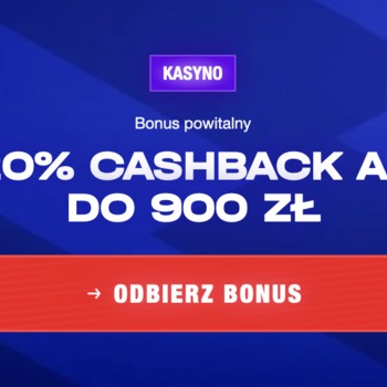 Odbierz cash back do 900 zł z BankonBet
