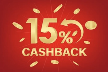 Odbierz live casino cash back 15% z FireBall Odbierz live casino cash back 15% z FireBall