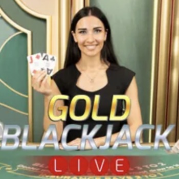 Odbierz piątkowy bonus 45 zł na grę Gold BlackJack