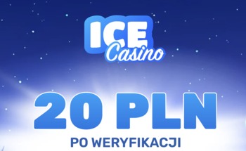 Odbierz swój bonus bez depozytu w Ice Casino