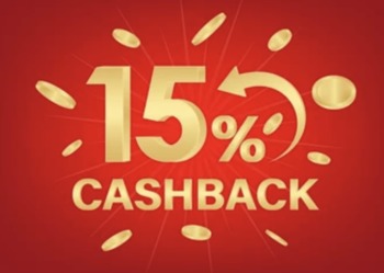 Odbierz swój cotygodniowy cashback w CasinoMega