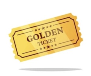 Odbierz swój Golden Ticket w kasynie Hit’n’Spin