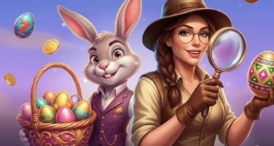 Odbierz swój Wielkanocny  bonus z Slotoro