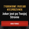 Odbierz swoją nagrodę z pudełkiem niespodzianek