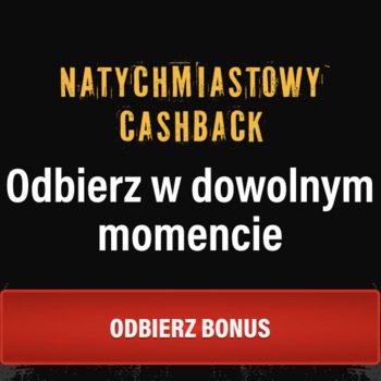 Odbierz w dowolnym momencie swój cash back Odbierz w dowolnym momencie swój cash back