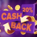 Odbierz zwrot przegranych środków do 20%