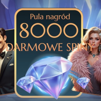 Odblokuj bonus każdego dnia z pulą 8000 FS z Ritzo