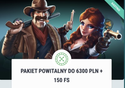 Ofert powitalna z bonusem i free spinami w 22Bet