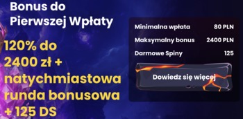 Oferta na dzień dobry w SlotsGem