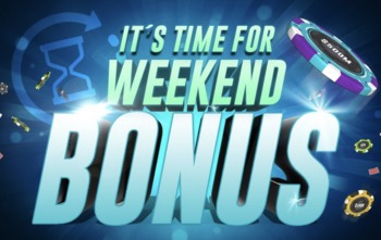 Oferta na weekend w bonusie od kasyna BillyBets