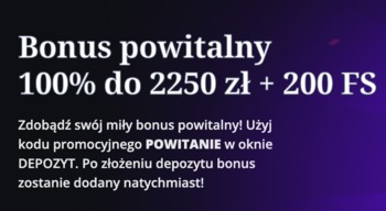 Oferta powitalna w kasynie Lamabet