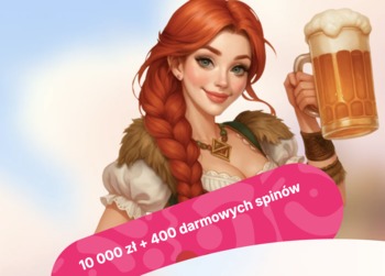 Oktoberfest w kasynie Hit'n'Spin