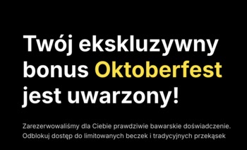 Oktoberfest w VulkanSpiele