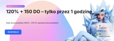 Potrójny bonus na start w nowej ofercie Ice Casino