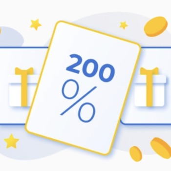 Powiększ swój pierwszy depozyt o 200% z Slottyway