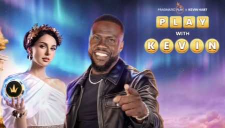 Promocja z Kevin Hart w kasynie Godz Promocja z Kevin Hart w kasynie Godz
