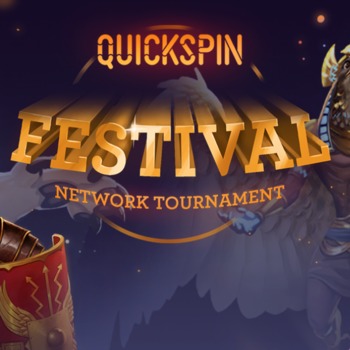 Quickspin Network Festiwal z pulą 100 000€ w ZetCasino