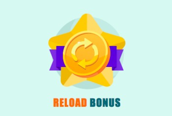 Reload bonus 50% w Spinia