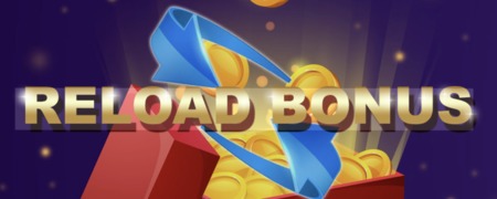 Reload Bonus do 400 zł w Lemon Reload Bonus do 400 zł w Lemon