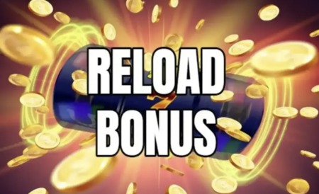 Reload bonus z szansą na 1 600 zł z Lemon Casino