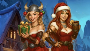 Sezon świąteczny w kasynie Hit’n’Spin