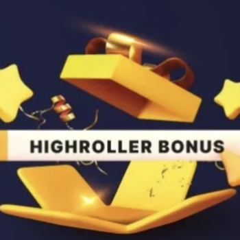 Skorzystaj z bonusa HighRoller do kwoty 2 500 zł