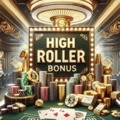 Skorzystaj z oferty highroller i odbierz bonus do 2 500 zł