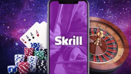 Skrill bonus w SpinBetter
