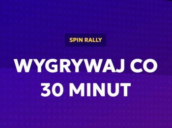 Spin Rally - szybkie wygrane
