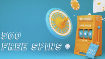 Spiny przez cały maj w bonusie od kasyna Vulkan Vegas