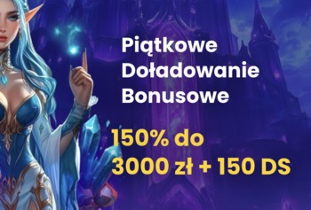 Sprawdź piątkowy bonus w wirtualnym kasynie Slots Gem