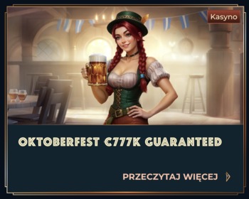 Sprawdź spiny na Oktoberfest