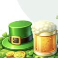 St Patrick Day z bonusami gotówkowymi i FS z IceCasino