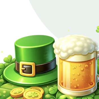 St Patrick Day z bonusami gotówkowymi i FS z IceCasino