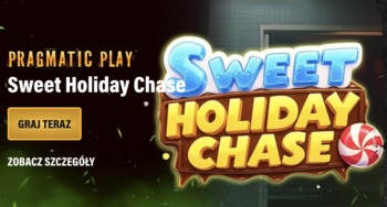 Sweet Holiday Chase w Jokery