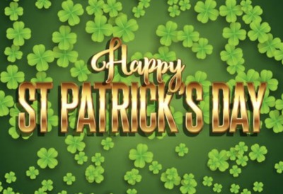 Świętuj Dzień Świętego Patryka z bonusami przez 7 dni Świętuj Dzień Świętego Patryka z bonusami przez 7 dni