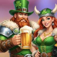 Szaleństwo bonusowe na St Patrick Day z FS w Hit'nspin