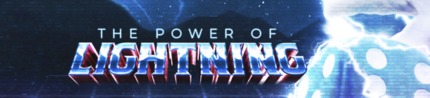 The Power of Lightning kasyno bonus