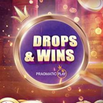 Turniej Drops & Wins z pulą  €500,000 w VulkanVegas