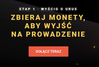 Turniej Lamborghini Urus w ZetCasino — zasady akcji