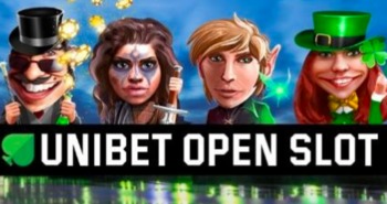 Turniej Open w Unibet