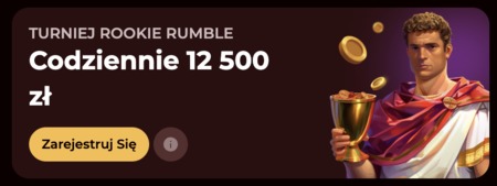 Turniej z szansą na 50 euro w gotówce w Roman Casino