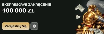 Turniej z szansą na część z puli 400 000zł z Goldzino