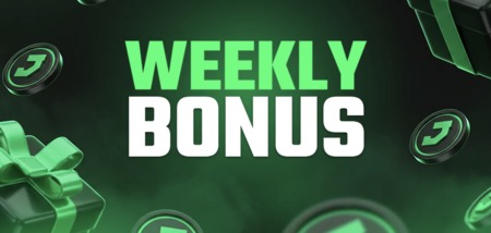 Twój indywidualny bonus tygodniowy z Fieryplay Twój indywidualny bonus tygodniowy z Fieryplay