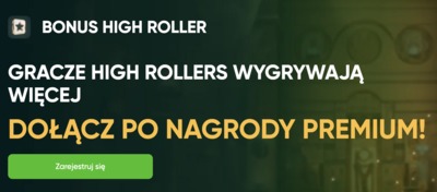 Twoja furtka do specjalnych bonusów dla High Roller w Spinline