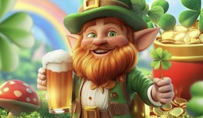 Tydzień bonusów i free spinów z Slotoro na St Patrick Day