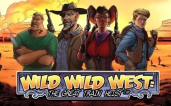 Unikalny Bonus Kasynowy 50 Darmowych obrotów za rejestracje na slot Wild West