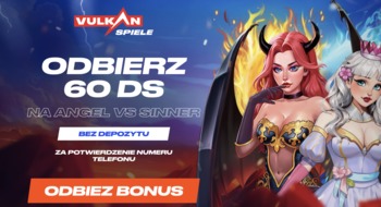 VulkanSpiele i bonus bez depozytu