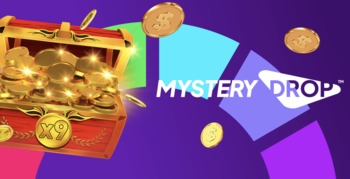 Wazdan Mystery drop 25 000 000 złotych